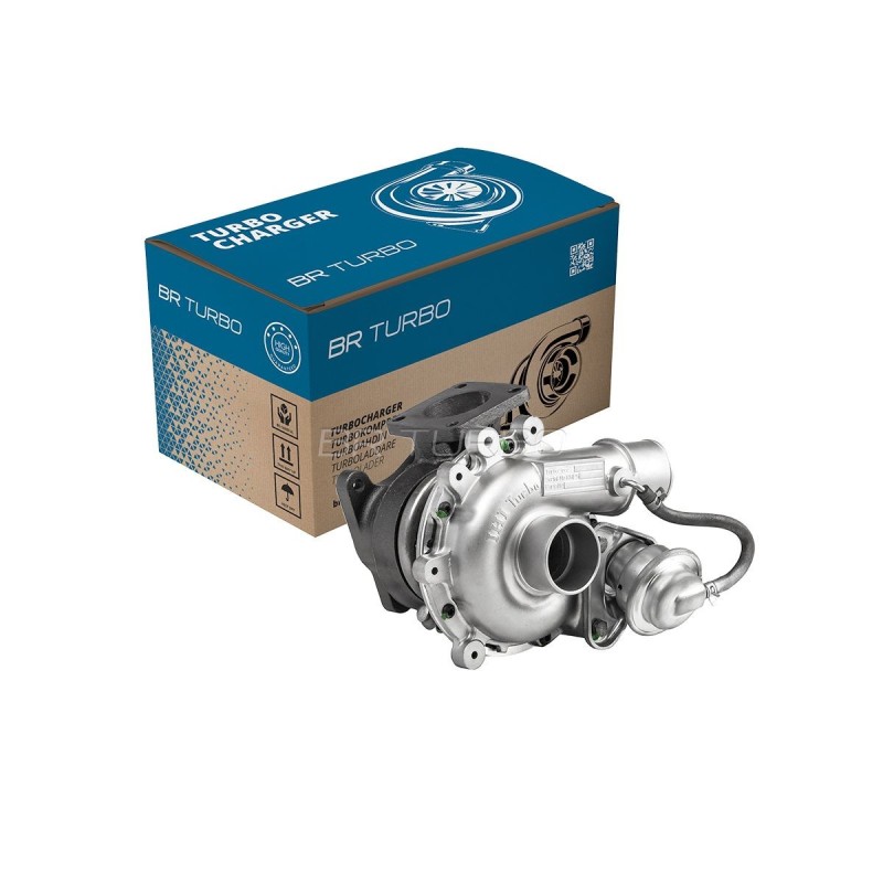 Turbo IHI VJ33RS pour FORD RANGER (ER, EQ, R_) 2.5 TD 4x4 109 CV