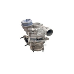Turbo BorgWarner (3K) 53249887004 pour PORSCHE 911 (993) 3.6 Turbo GT2 430 CV