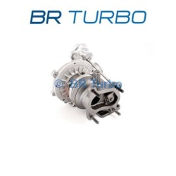 Turbo IHI VJ25RS pour MAZDA MPV I (LV) 2.5 TD (LVLW) 115 CV