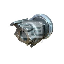Turbo BorgWarner 53319887143 pour CITROËN BERLINGO MULTISPACE (B9) 1.6 HDi 90 92 CV
