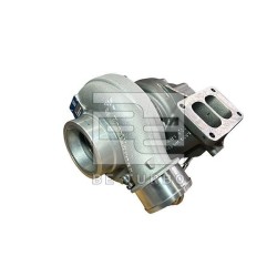 Turbo BorgWarner 53319887143 pour CITROËN BERLINGO MULTISPACE (B9) 1.6 HDi 90 92 CV