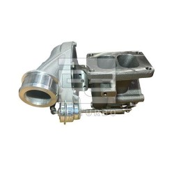 Turbo BorgWarner 53319887143 pour CITROËN BERLINGO MULTISPACE (B9) 1.6 HDi 90 92 CV