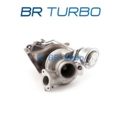 Turbo Mitsubishi 4917801470RS pour MITSUBISHI LANCER V (CB_A, CD_A, CE_A) EVO III (CE9A) 269 CV