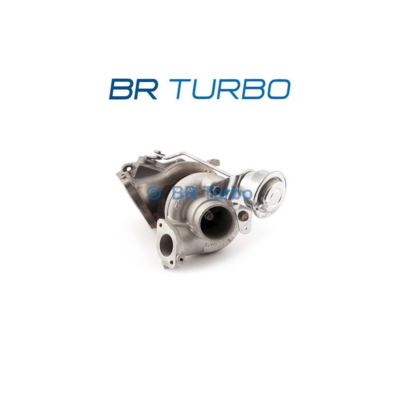 Turbo Mitsubishi 4917801470RS pour MITSUBISHI LANCER V (CB_A, CD_A, CE_A) EVO III (CE9A) 269 CV
