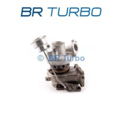 Turbo Mitsubishi 4917801470RS pour MITSUBISHI LANCER V (CB_A, CD_A, CE_A) EVO III (CE9A) 269 CV