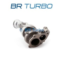 Turbo Mitsubishi 4917801470RS pour MITSUBISHI LANCER V (CB_A, CD_A, CE_A) EVO III (CE9A) 269 CV