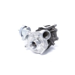 Turbo BTS Turbo T916636 pour MITSUBISHI OUTLANDER II (CW_W) 2.2 DI-D 177 CV