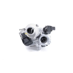 Turbo BTS Turbo T916664 pour AUDI A3 (8V1, 8VK) 1.8 TFSI 180 CV