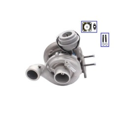Turbo Jrone 8G22-300-P78 pour ALFA ROMEO 166 (936_) 2.4 JTD (936A2B__) 140 CV