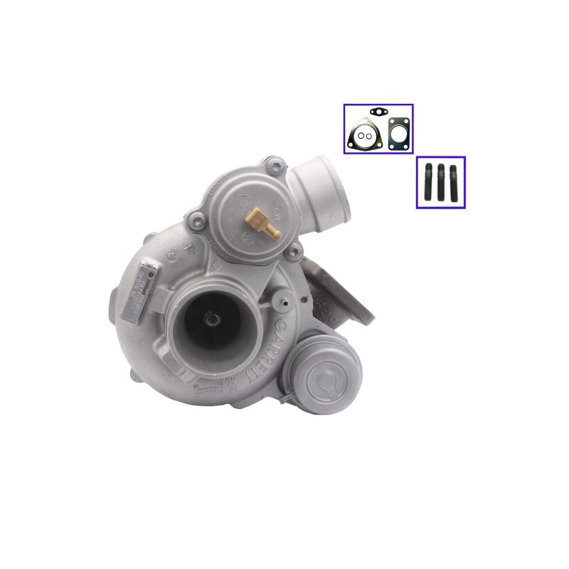Turbo GARRETT 731320-5001S pour MG MGF (RD) 1,8 i VVC 160 CV