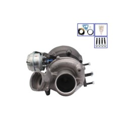 Turbo Jrone 8G20-300-P40 pour VW TOUAREG (7LA, 7L6, 7L7) 2.5 R5 TDI 174 CV
