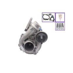 Turbo Jrone 8G15-200-590 pour NISSAN NAVARA NP300 (D40) 2.5 dCi 4WD 171 CV