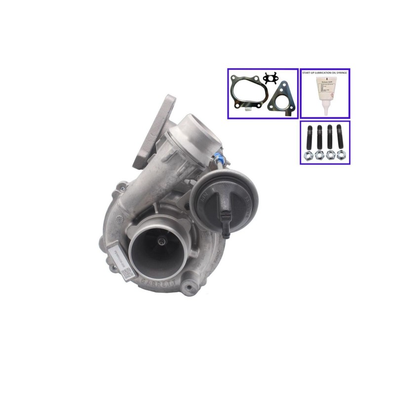 Turbo Jrone 8G15-200-590 pour NISSAN NAVARA NP300 (D40) 2.5 dCi 4WD 171 CV
