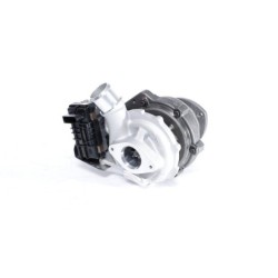 Turbo BTS Turbo T916679 pour FORD RANGER (TKE) 3.2 TDCi 4x4 200 CV