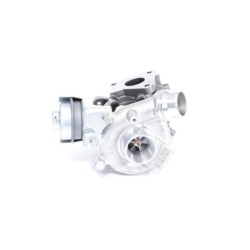 Turbo BTS Turbo T916680 pour MITSUBISHI OUTLANDER II (CW_W) 2.2 DI-D 177 CV