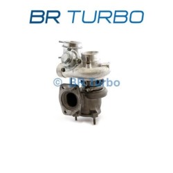 Turbo Mitsubishi 4918901420RS pour VOLVO 850 (854) 2.0 Turbo 210 CV