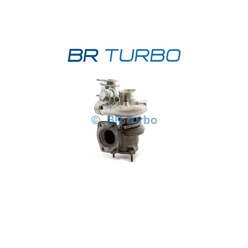 Turbo Mitsubishi 4918901420RS pour VOLVO 850 (854) 2.0 Turbo 210 CV