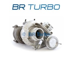 Turbo Mitsubishi 4918901420RS pour VOLVO 850 (854) 2.0 Turbo 210 CV