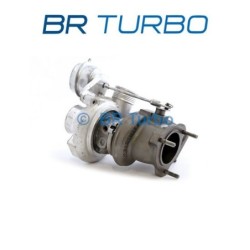 Turbo Mitsubishi 4918901420RS pour VOLVO 850 (854) 2.0 Turbo 210 CV