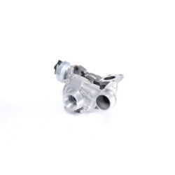 Turbo BTS Turbo T916707 pour MAZDA 6 A trois volumes (GH) 2.2 MZR-CD (GH10) 163 CV