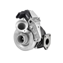 Turbo Mitsubishi 49S3505761RS pour BMW 1 (E87) 118 d 122 CV