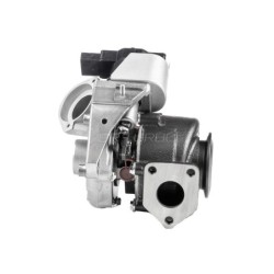 Turbo Mitsubishi 49S3505761RS pour BMW 1 (E87) 118 d 122 CV