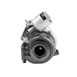 Turbo Mitsubishi 49S3505761RS pour BMW 1 (E87) 118 d 122 CV