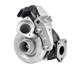 Turbo Mitsubishi 49S3505761RS pour BMW 1 (E87) 118 d 122 CV