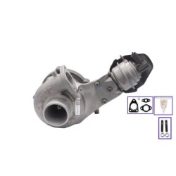 Turbo BorgWarner 57419900003 pour OPEL INSIGNIA A (G09) 2.0 CDTI (68) 140 CV