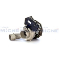 Turbo BorgWarner 53049880062 pour OPEL SIGNUM Berline à hayon (Z03) 3.0 V6 CDTI (F48) 184 CV