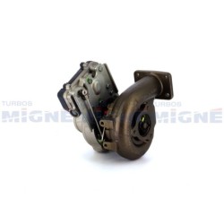 Turbo BorgWarner 53049880062 pour OPEL SIGNUM Berline à hayon (Z03) 3.0 V6 CDTI (F48) 184 CV