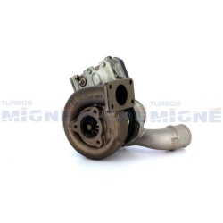 Turbo BorgWarner 53049880062 pour OPEL SIGNUM Berline à hayon (Z03) 3.0 V6 CDTI (F48) 184 CV