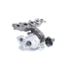 Turbo BTS Turbo T916736 pour VW CADDY IV Monospace (SAB, SAJ) 2.0 TDI 4motion 110 CV