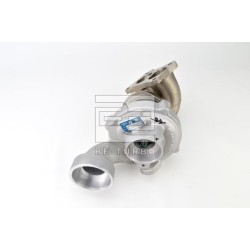 Turbo BorgWarner 54399880045 pour BMW 5 (E60) 535 d 272 CV