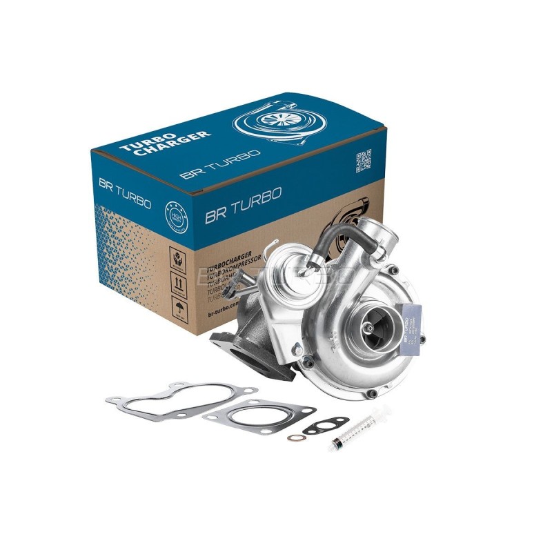 Turbo IHI VIEDRS pour ISUZU D-MAX I (TFR, TFS) 3.0 DiTD 4x4 (TFS77H) 131 CV