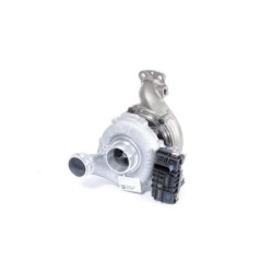 Turbo BTS Turbo T916752 pour MERCEDES-BENZ CLASSE E (W212) E 300 CDI / BlueTEC (212.020, 212.021, 212.027) 231 CV