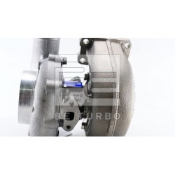 Turbo BorgWarner Schwitzer 317222