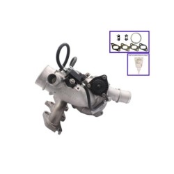 Turbo BorgWarner 57399900007 pour OPEL ASTRA J (P10) 1.4 Turbo (68) 120 CV