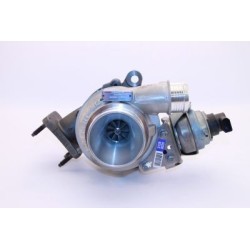 Turbo BTS Turbo T916773 pour VOLVO C30 (533) D3 150 CV
