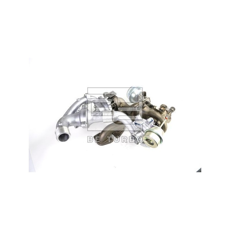 Turbo BorgWarner 10009880005 pour SAAB 9-3 (YS3F, E79, D79, D75) 1.9 TTiD 160 CV