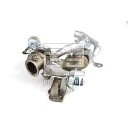Turbo BorgWarner 10009880005 pour SAAB 9-3 (YS3F, E79, D79, D75) 1.9 TTiD 160 CV