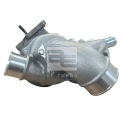 Turbo BorgWarner 53049880070 pour HYUNDAI ix55 3.0 V6 CRDi 4WD 239 CV