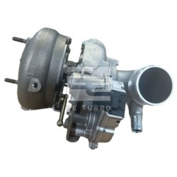 Turbo BorgWarner 53049880070 pour HYUNDAI ix55 3.0 V6 CRDi 4WD 239 CV