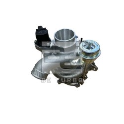 Turbo BorgWarner 53169980015 pour VOLVO XC60 I SUV (156) T6 AWD 286 CV