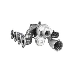 Turbo IHI A2710903480RS pour MERCEDES-BENZ CLASSE C (W204) C 200 Kompressor (204.041) 184 CV