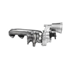 Turbo IHI A2710903480RS pour MERCEDES-BENZ CLASSE C (W204) C 200 Kompressor (204.041) 184 CV