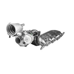 Turbo IHI A2710903480RS pour MERCEDES-BENZ CLASSE C (W204) C 200 Kompressor (204.041) 184 CV