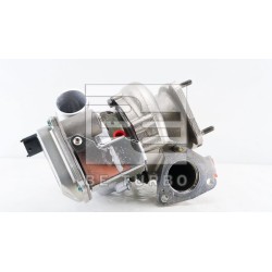 Turbo BorgWarner 53049980355 pour PORSCHE 911 (997) 3.8 Turbo 500 CV