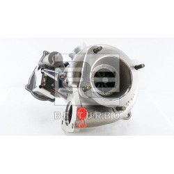 Turbo BorgWarner 53049980355 pour PORSCHE 911 (997) 3.8 Turbo 500 CV