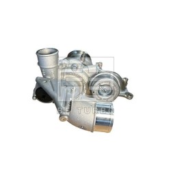 Turbo BorgWarner 53039980600 pour FORD S-MAX (WA6) 2.0 EcoBoost 240 CV